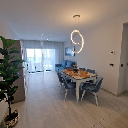 Sunset Waves Vistas Al Mar Apartment Benidorm Exterior foto