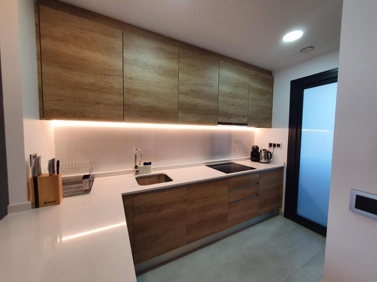 Sunset Waves Vistas Al Mar Apartment Benidorm Exterior foto