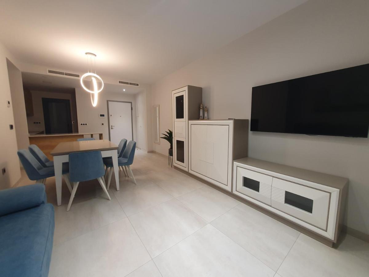 Sunset Waves Vistas Al Mar Apartment Benidorm Exterior foto