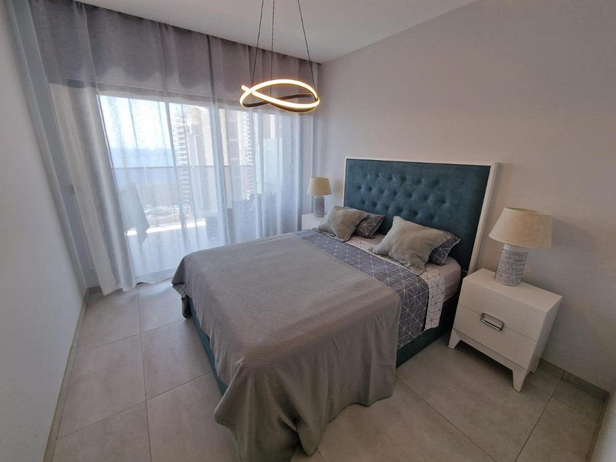 Sunset Waves Vistas Al Mar Apartment Benidorm Exterior foto