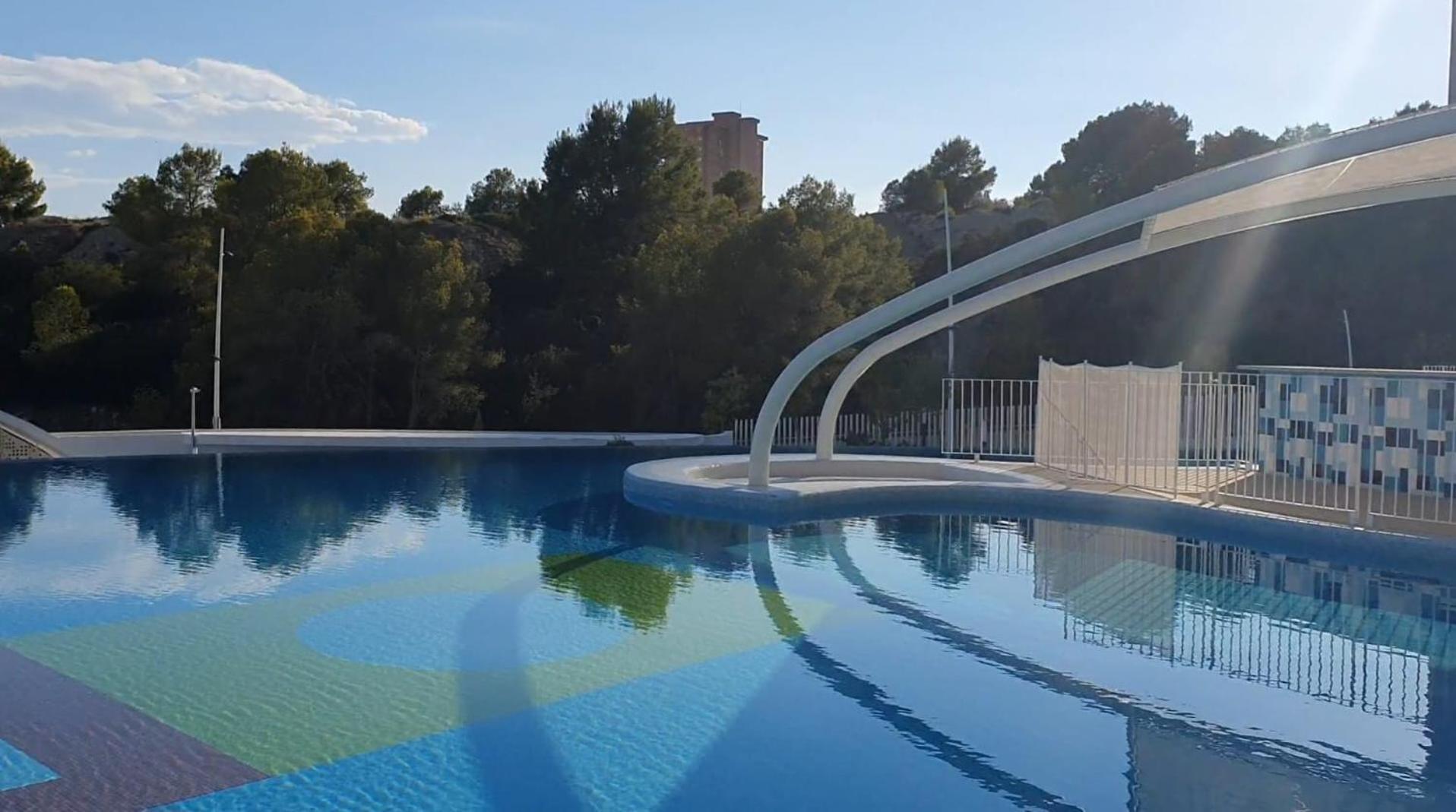 Sunset Waves Vistas Al Mar Apartment Benidorm Exterior foto
