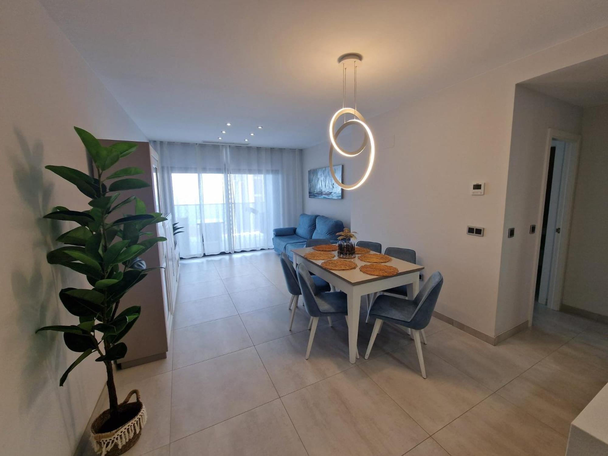 Sunset Waves Vistas Al Mar Apartment Benidorm Exterior foto